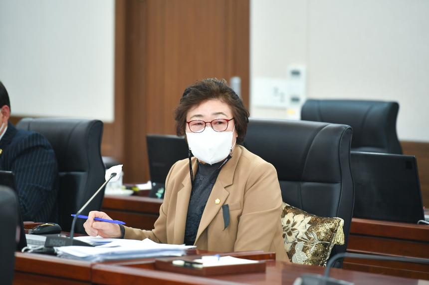 제167회 포천시의회 임시회 제2차 운영위원회, 제1차 6군단 부지반환 특별위원회, 조례등심사특별위원회 - 25
