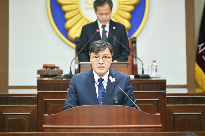 제167회 포천시의회 임시회 2차 본회의 - 3