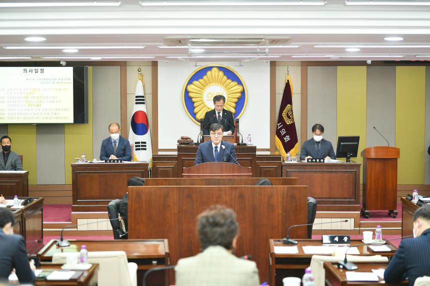 제167회 포천시의회 임시회 2차 본회의 - 4