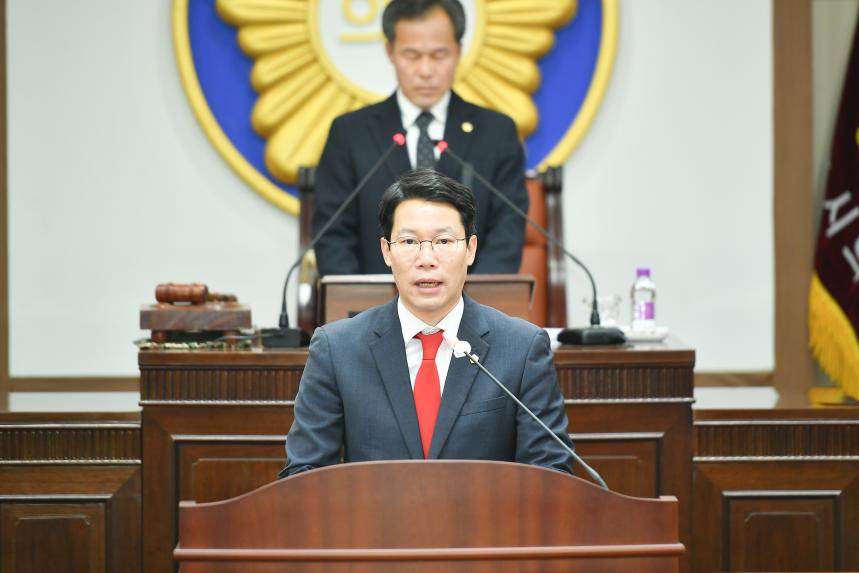 제167회 포천시의회 임시회 2차 본회의 - 5