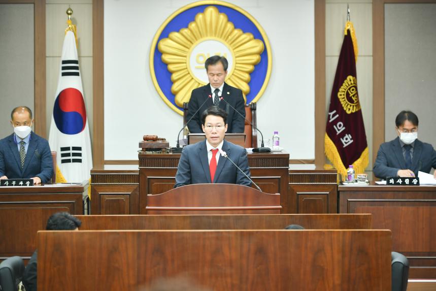 제167회 포천시의회 임시회 2차 본회의 - 6