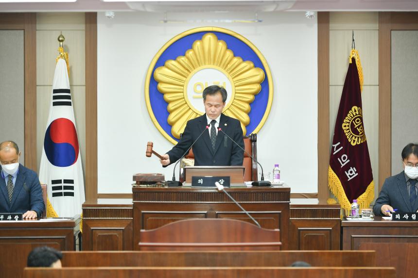 제167회 포천시의회 임시회 2차 본회의 - 7