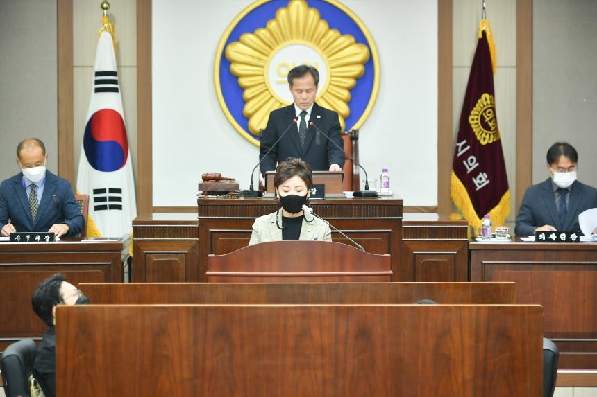 제167회 포천시의회 임시회 2차 본회의 - 8