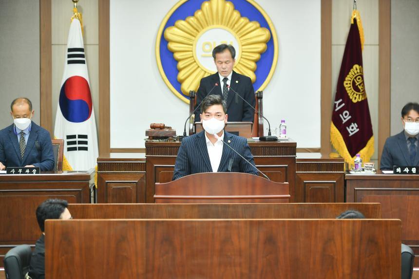 제167회 포천시의회 임시회 2차 본회의 - 13