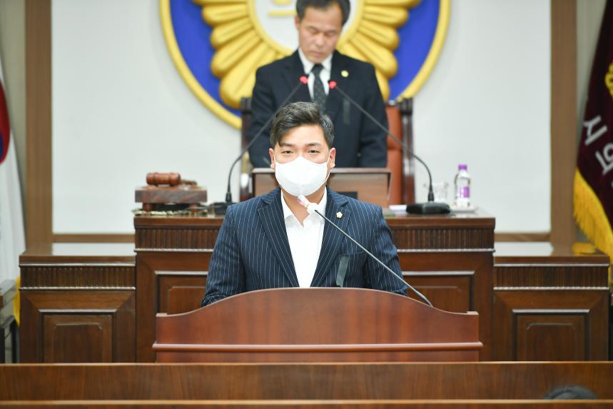 제167회 포천시의회 임시회 2차 본회의 - 14