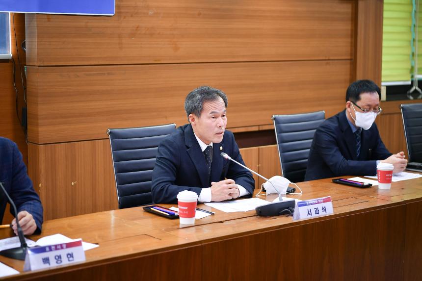 포천시-차의과대학교 상생발전 업무협약식 - 10