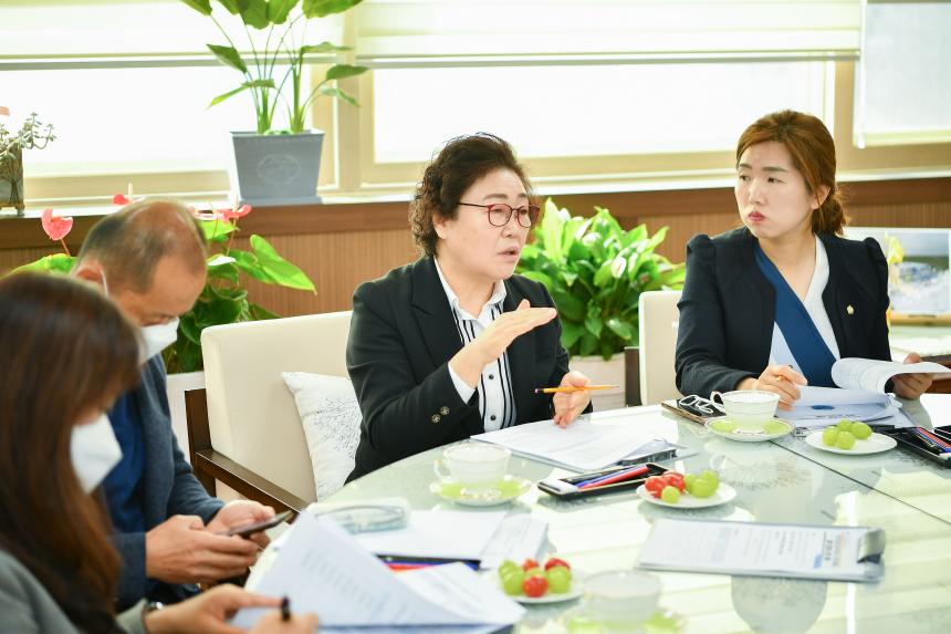 경기도포천교육지원청 업무 협의회 - 7