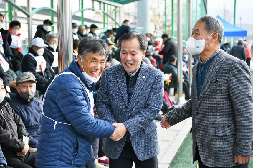 제38회 생활체육 경기도협회장기 동북부권 포천시 게이트볼 대회 - 5