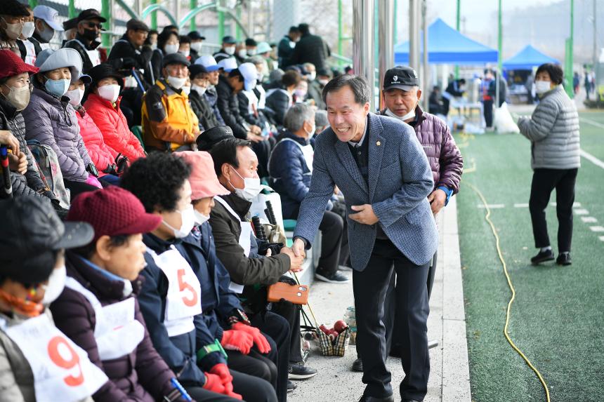 제38회 생활체육 경기도협회장기 동북부권 포천시 게이트볼 대회 - 6