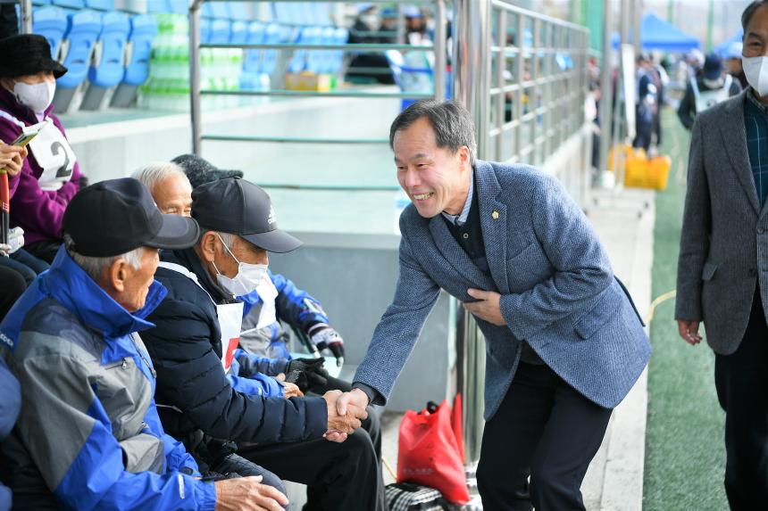 제38회 생활체육 경기도협회장기 동북부권 포천시 게이트볼 대회 - 7