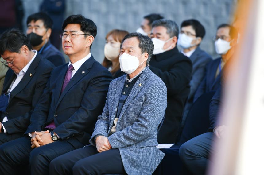포천시먹거리통합지원센터 준공식 - 8