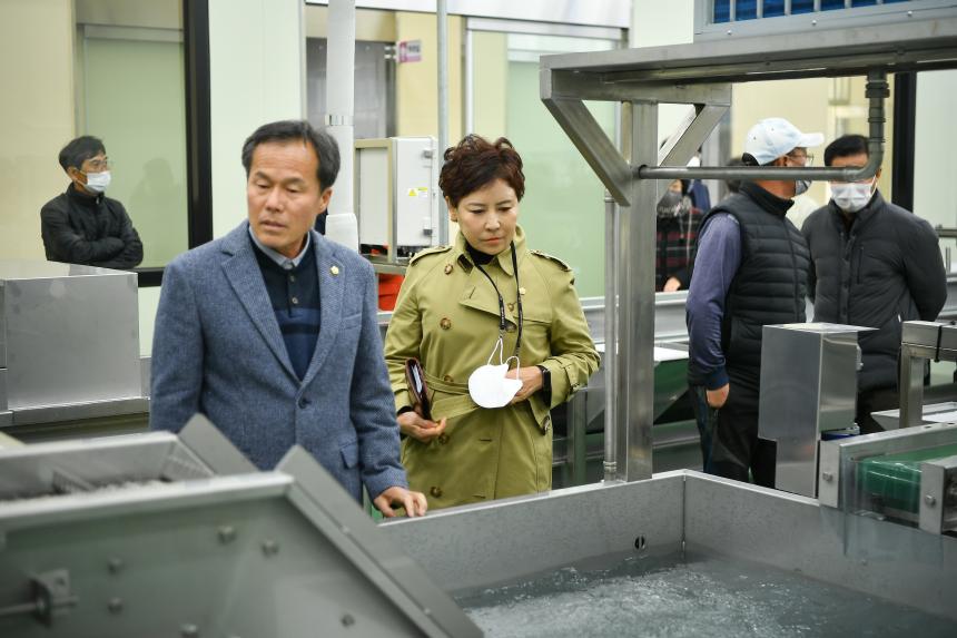포천시먹거리통합지원센터 준공식 - 25
