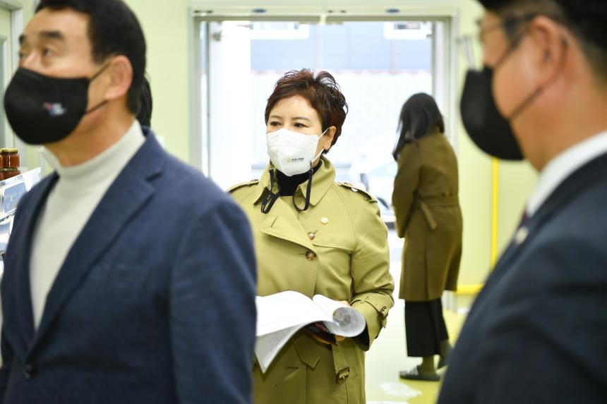 포천시먹거리통합지원센터 준공식 - 36