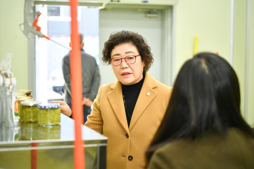 포천시먹거리통합지원센터 준공식 - 39