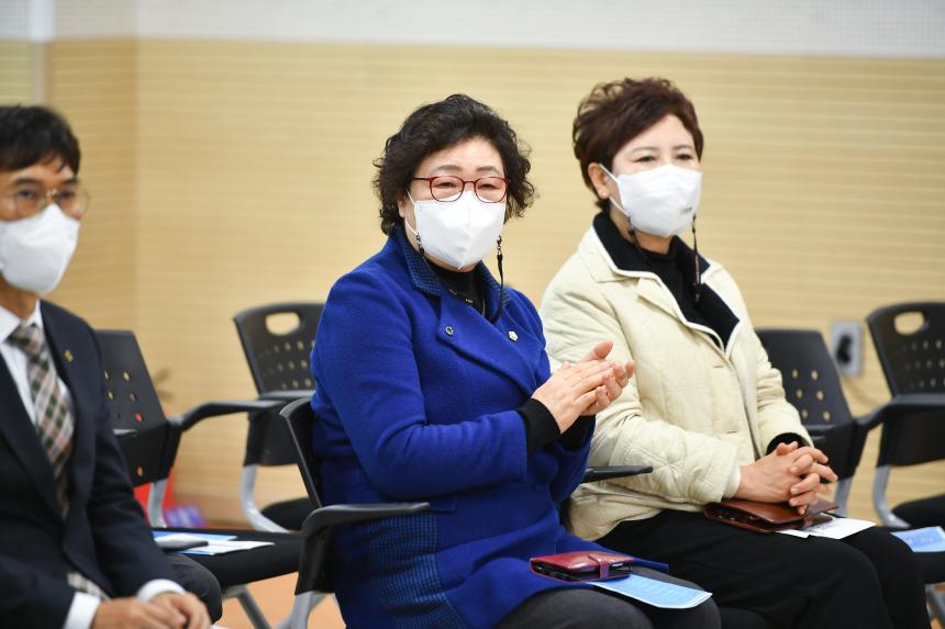 포천환경농업 대학 졸업식 - 4