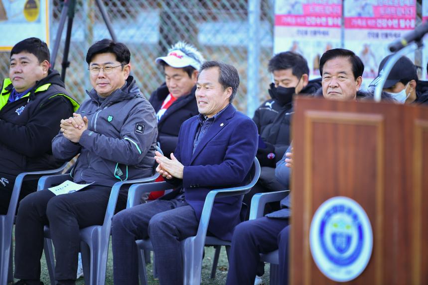 2022 생활체육 한마당 포천시 풋살대회 - 1