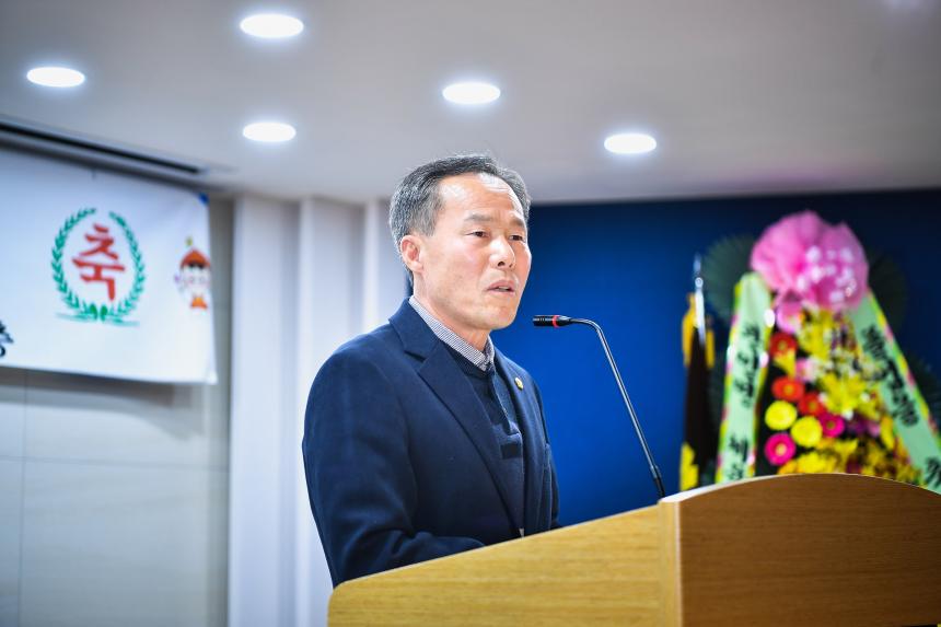 관인노인대학 졸업식 - 21