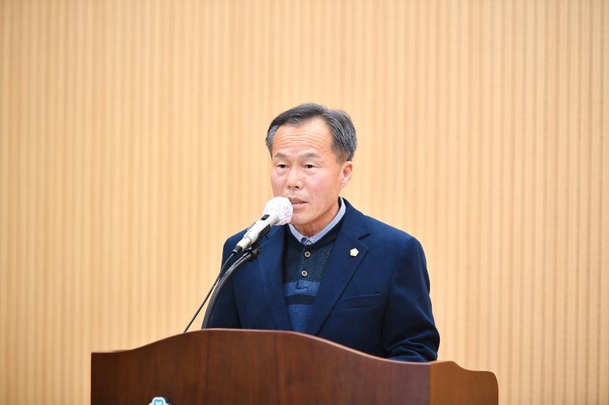포천노인대학 졸업식 - 24