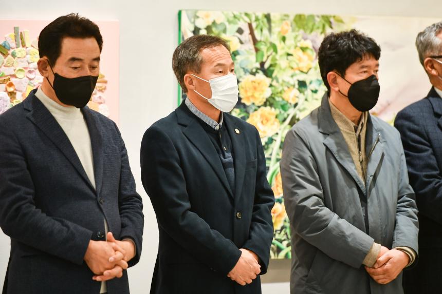 사) 포천미술협회 제 25회 전시회 - 25