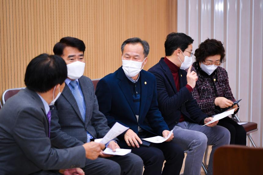 제1회 노인대학(원) 연합 학예발표회 - 1