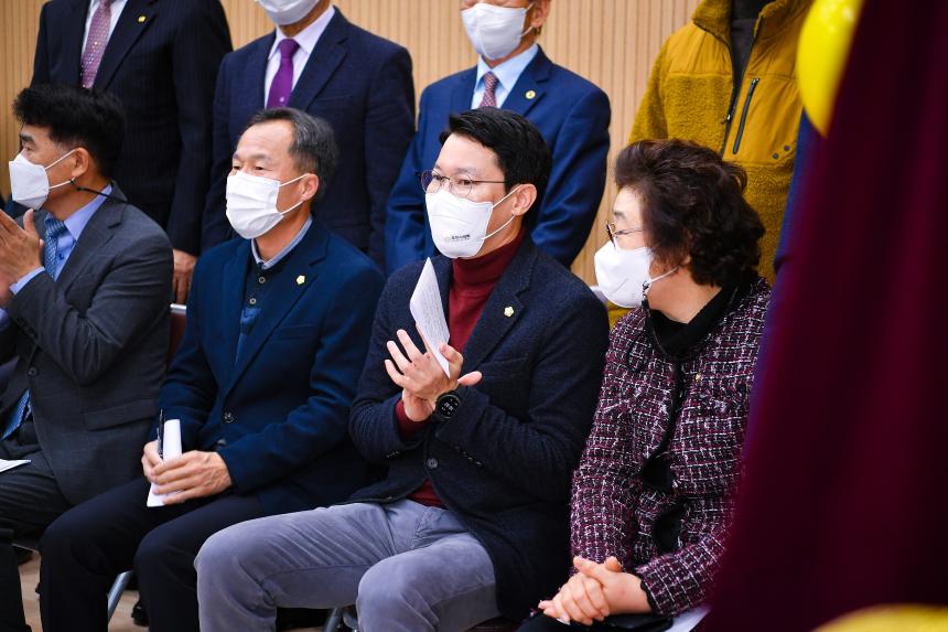 제1회 노인대학(원) 연합 학예발표회 - 4