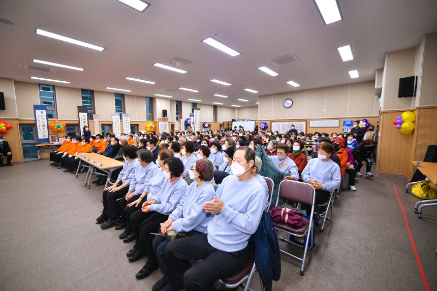 제1회 노인대학(원) 연합 학예발표회 - 7