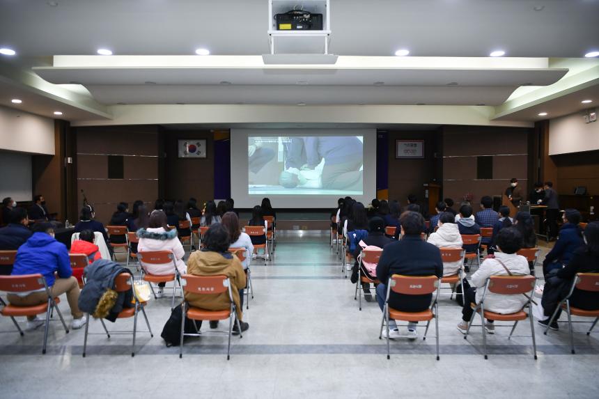 2022년 포천시 우수활동 청소년 시상식 - 20