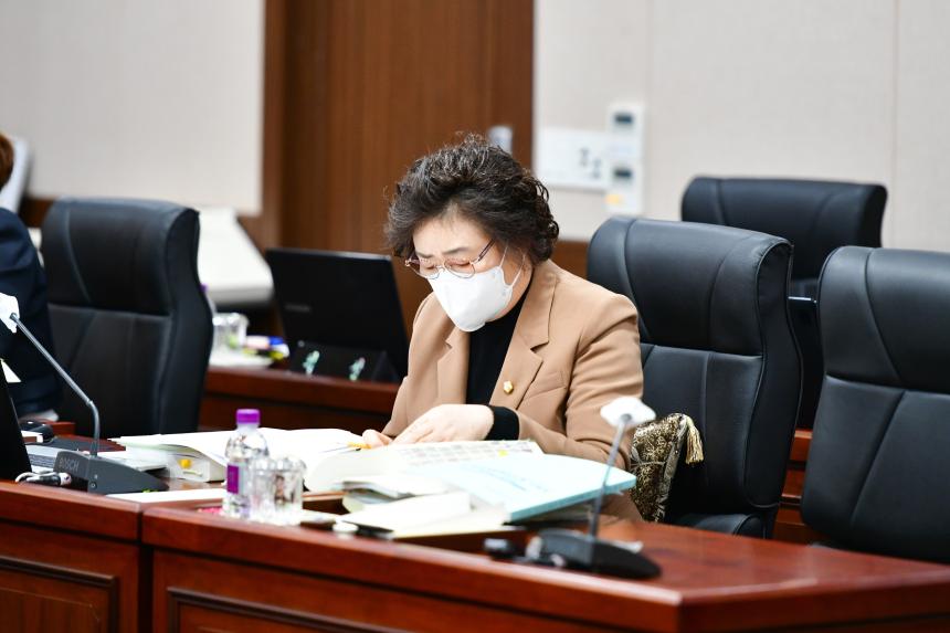 제168회 제2차 정례회 제3차 운영위, 제1차 예결위 - 6