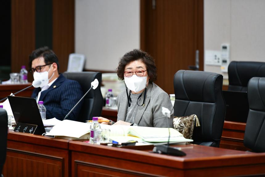 제168회 제2차 정례회 제2차 예결위 - 5