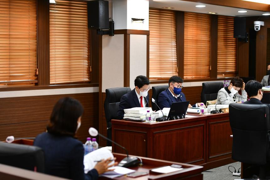 제168회 제2차 정례회 제2차 예결위 - 6