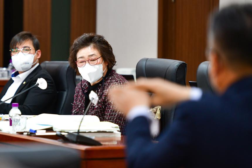 제168회 제2차 정례회 제3차 예결위 - 3