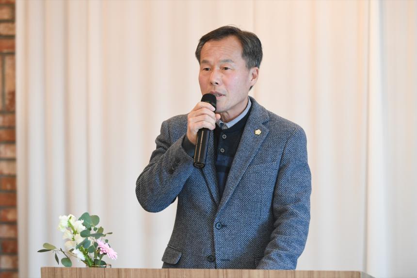 2022 민주평통 활동평가보고(송년회) - 6