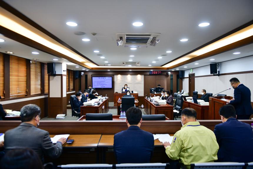 제168회 제2차 정례회 제3차 예결위