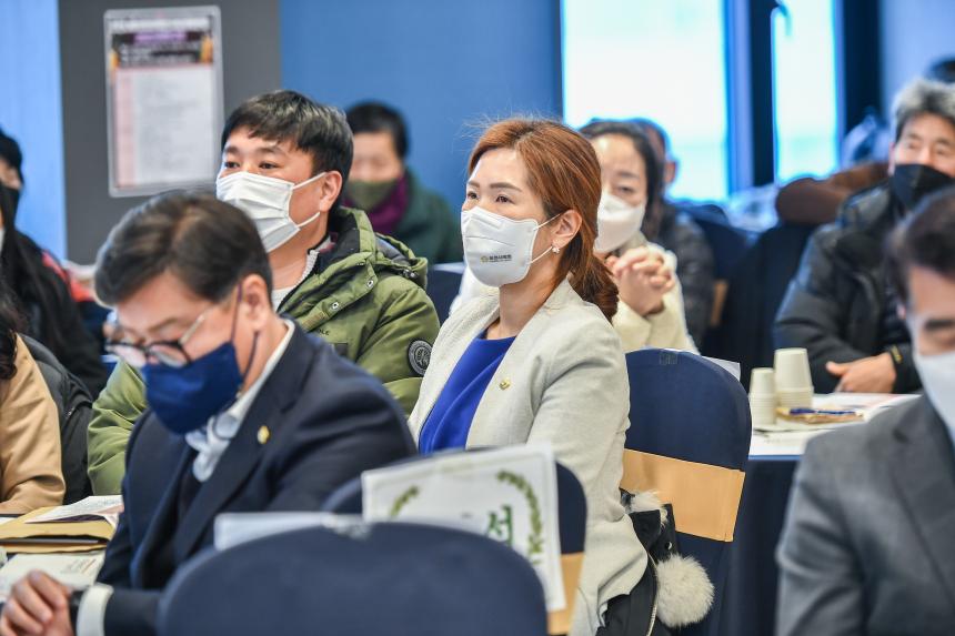 2022 포천나눔의집장애인자립생활센터 사업보고회 - 11