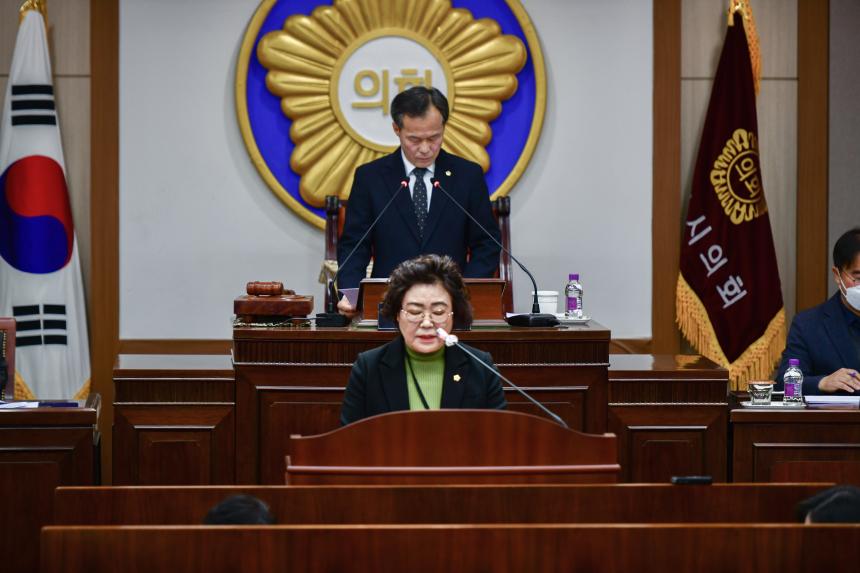 제168회 제2차 정례회 제3차 본회의 - 1