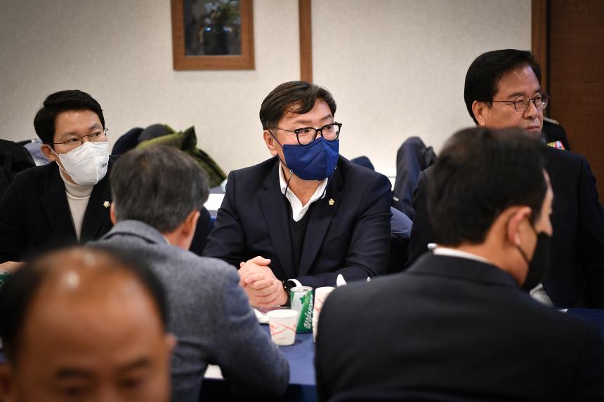 2022 포천시·포천경찰서 자율방범연합대 워크숍 - 13