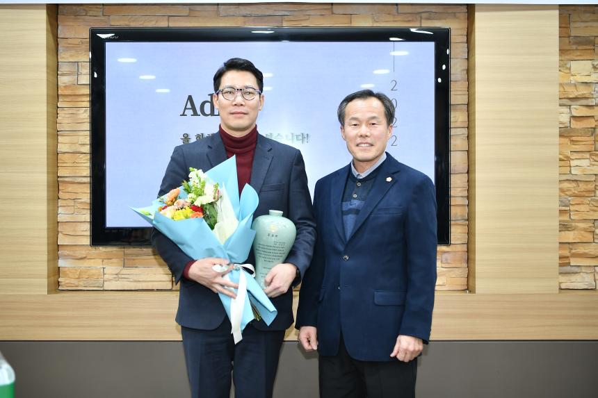 포천시의회 2022 종무식 - 3