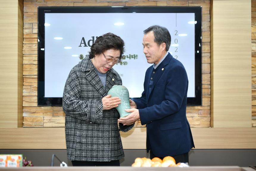 포천시의회 2022 종무식 - 4