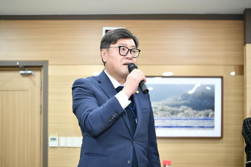 포천시의회 2022 종무식 - 21