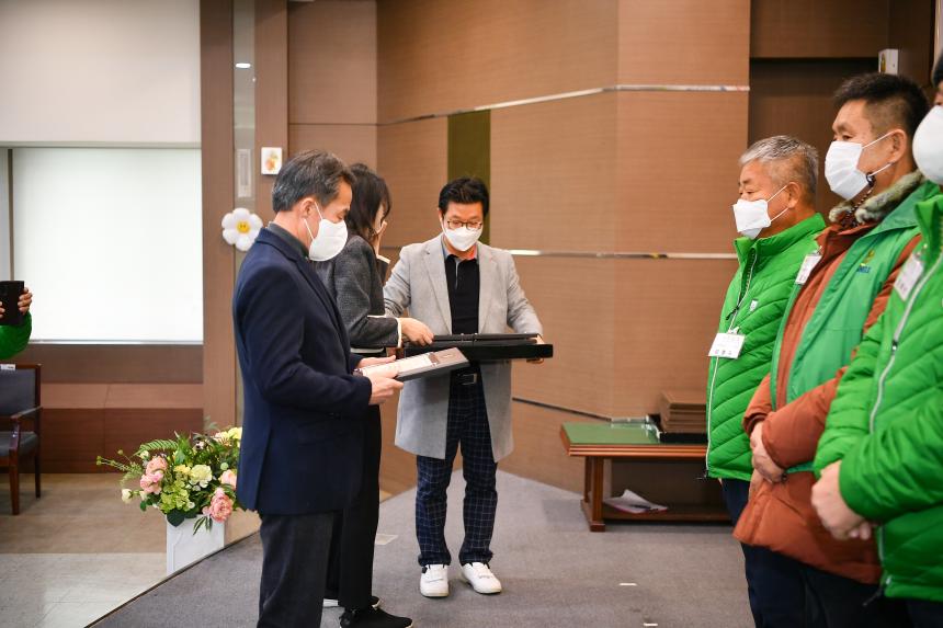2022년도 포천시새마을지도자대회 - 28