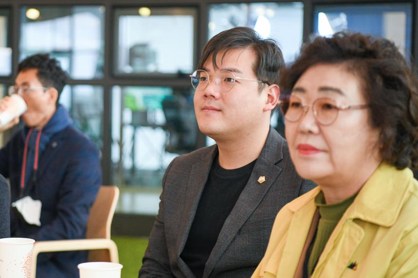포천미디어센터 방문 - 4