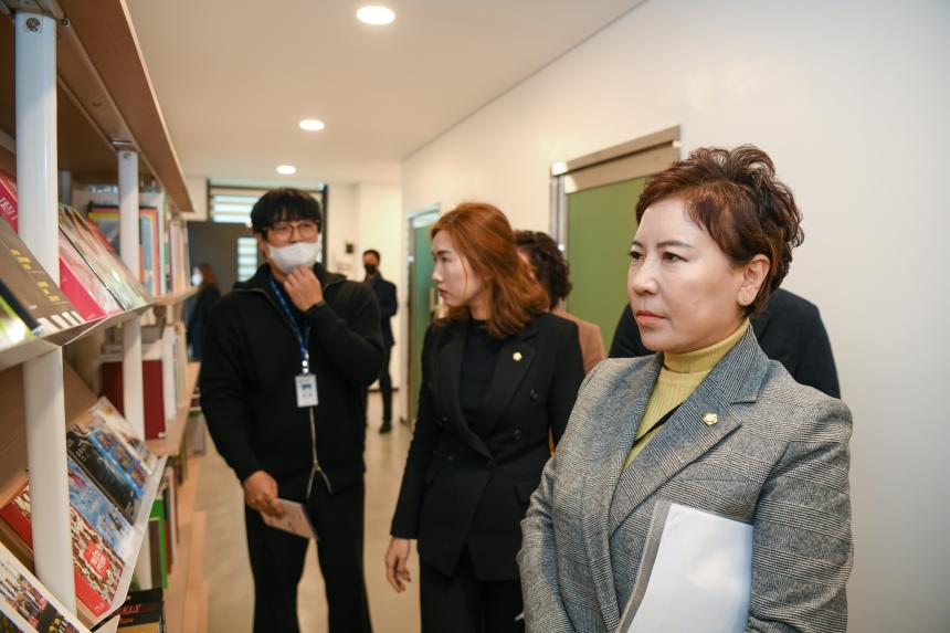포천미디어센터 방문 - 27