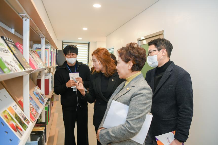 포천미디어센터 방문 - 29