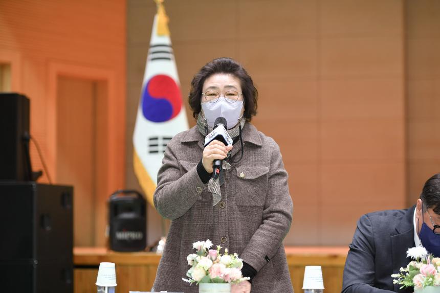 신북면 주민과의 공감소통간담회 - 32