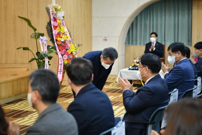 소흘농협 제62기 정기총회 - 11