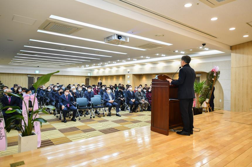 소흘농협 제62기 정기총회 - 30