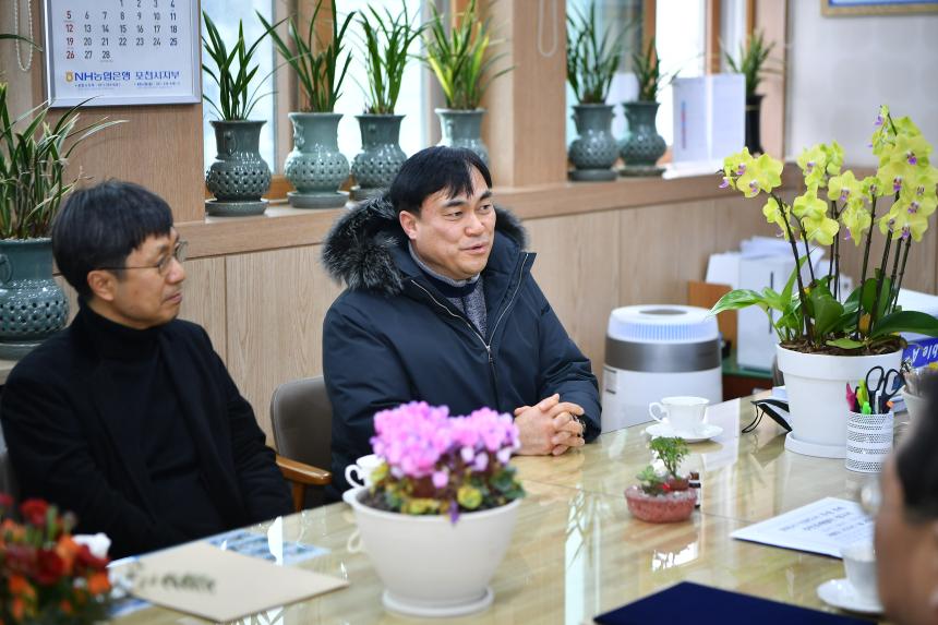 조례연구회 첫주민발의조례 전달 - 3
