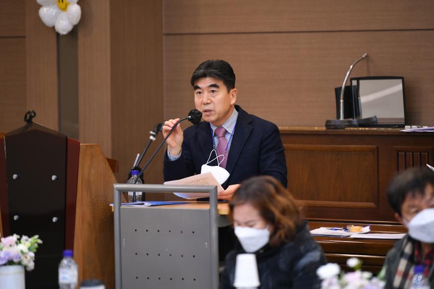포천동 주민과의 공감소통간담회 - 27