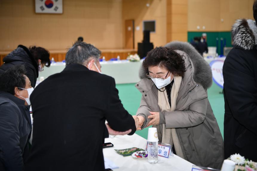 일동면 주민과의 공감소통간담회 - 20