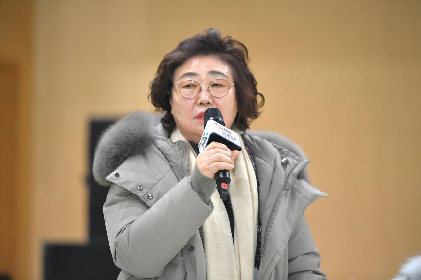 일동면 주민과의 공감소통간담회 - 28